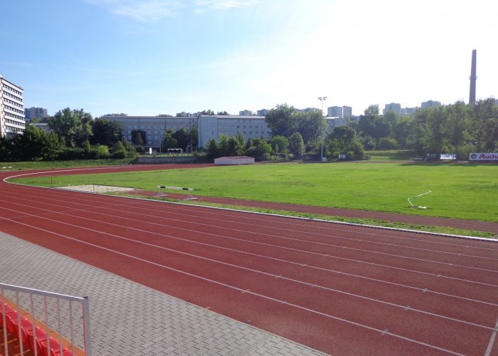 Miskolci Egyetem Atlétikai Centrum 2020